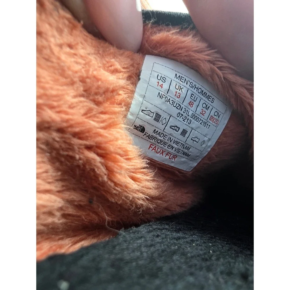 The North Face north face